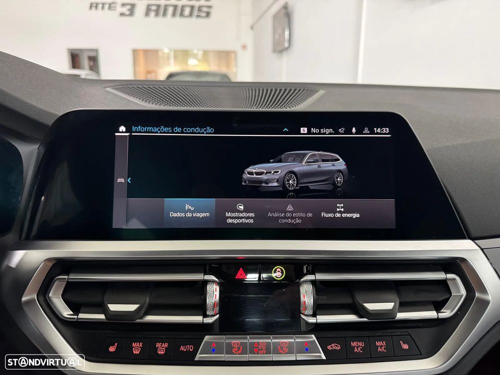 BMW 330 e Touring Pack M Auto - 27