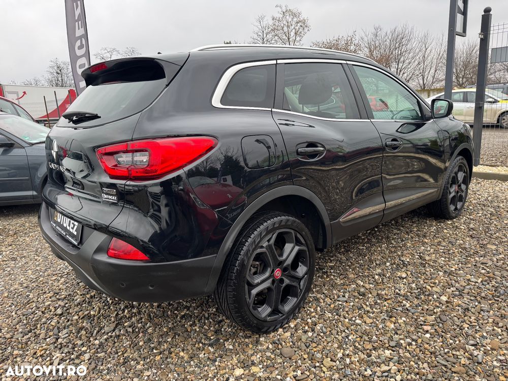 Renault Kadjar Energy dCi 130 4x4 Bose Edition - 4
