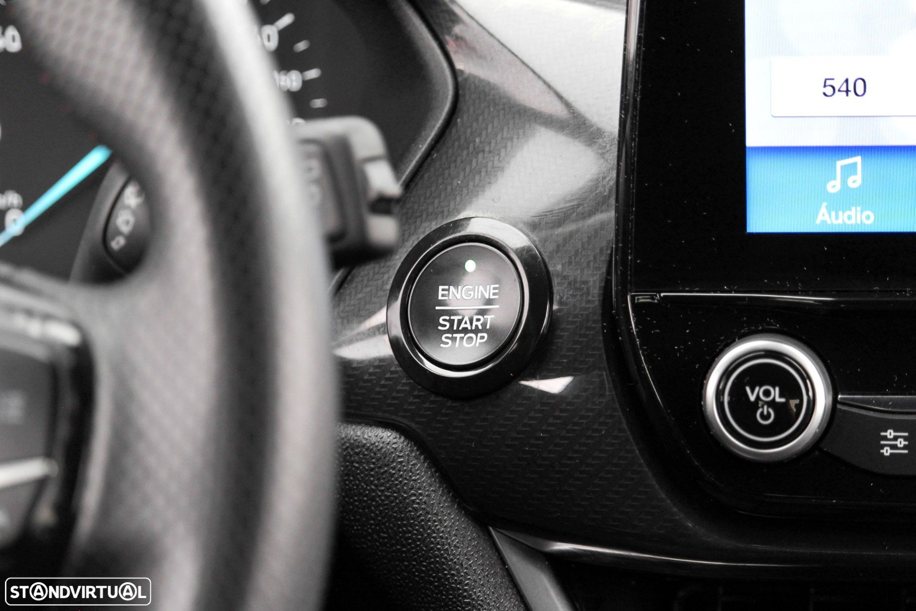 Ford Fiesta 1.0 EcoBoost MHEV ST-Line - 23