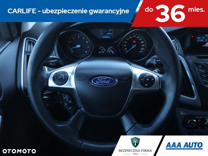 Ford Focus SW - 19