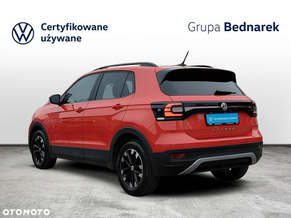 Volkswagen T-Cross 2020 photo 3