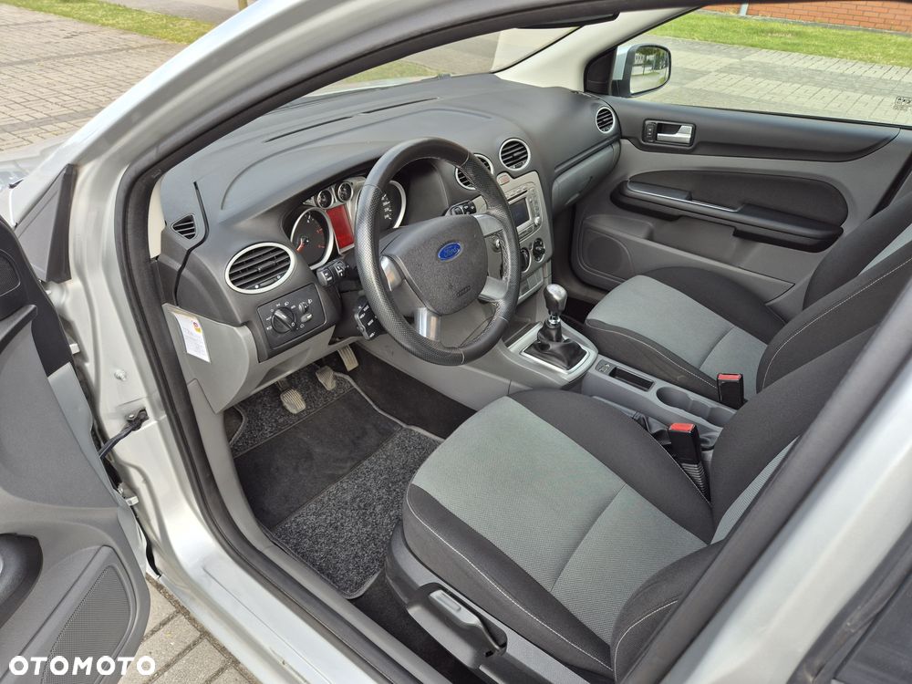 Ford Focus - 5