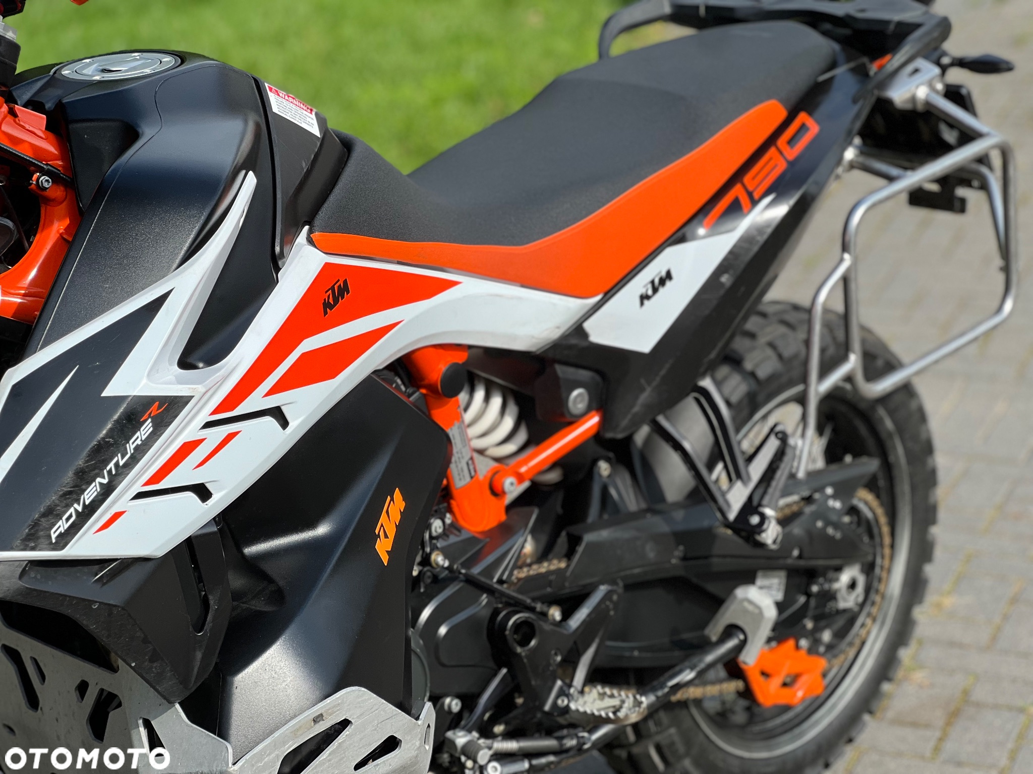 KTM Adventure