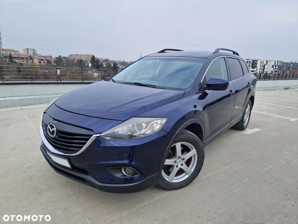 Mazda CX-9 3.7 V6 Sport - 3