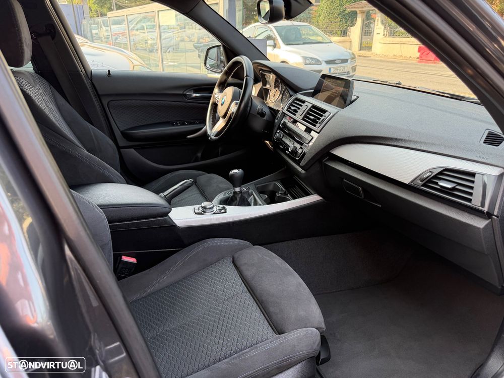 BMW 118 d Pack M - 56