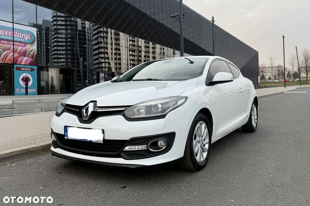 Renault Megane - 1