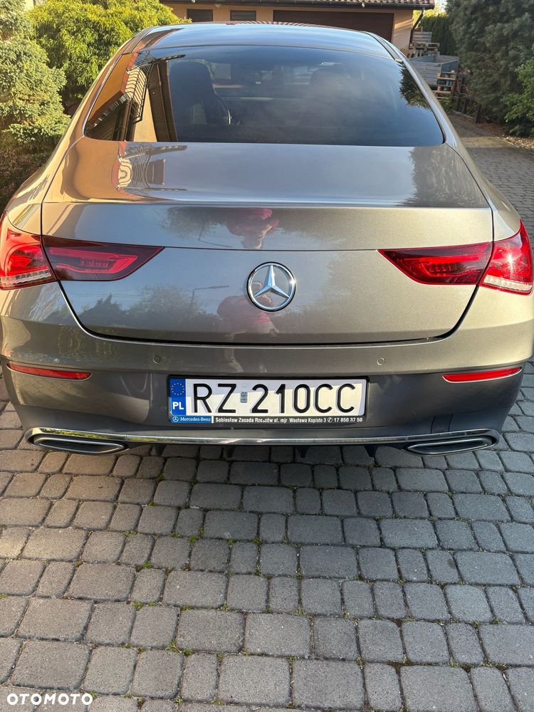 Mercedes-Benz CLA 220 4-Matic 7G-DCT - 5