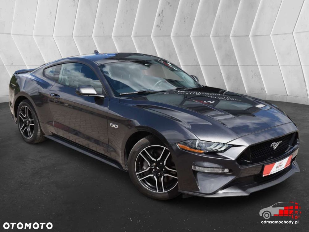 Ford Mustang 5.0 V8 GT - 4