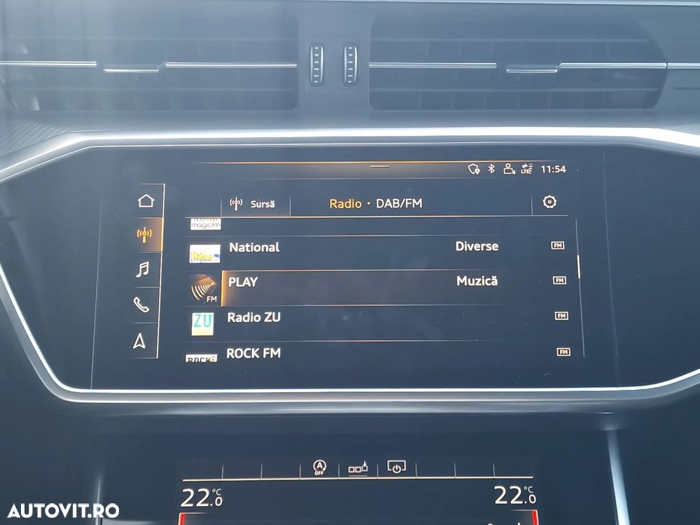 Audi A6 50 TDI quattro Tiptronic advanced - 22