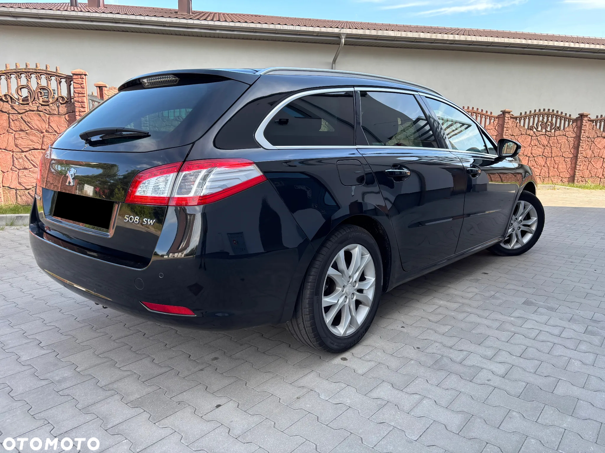 Peugeot 508 SW HDi FAP 140 Active - 2