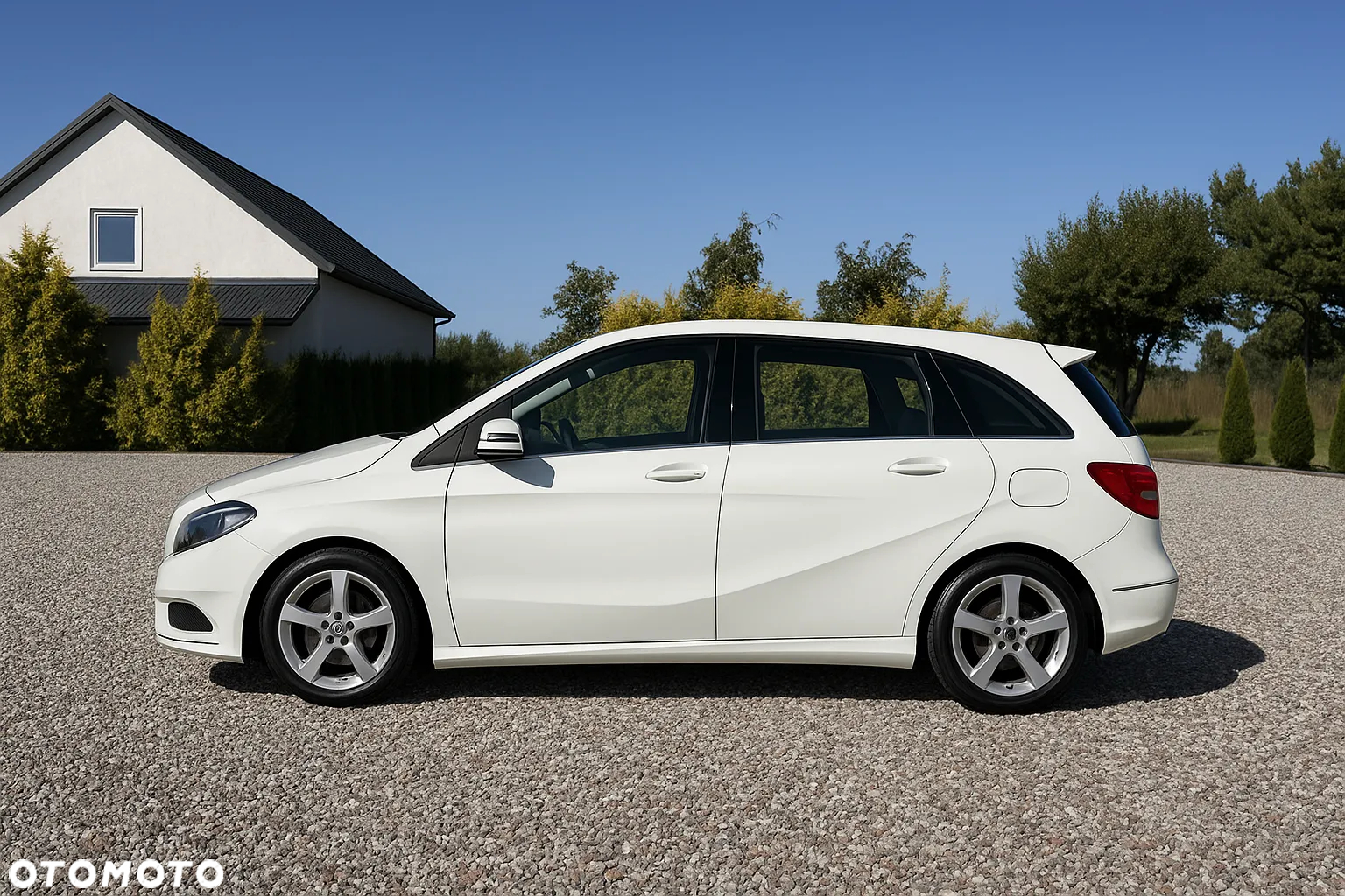 Mercedes-Benz Klasa B 180 (CDI) d - 7
