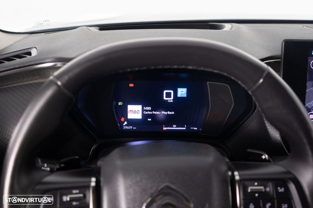 Citroën C5 X 1.2 PureTech Shine EAT8 - 23