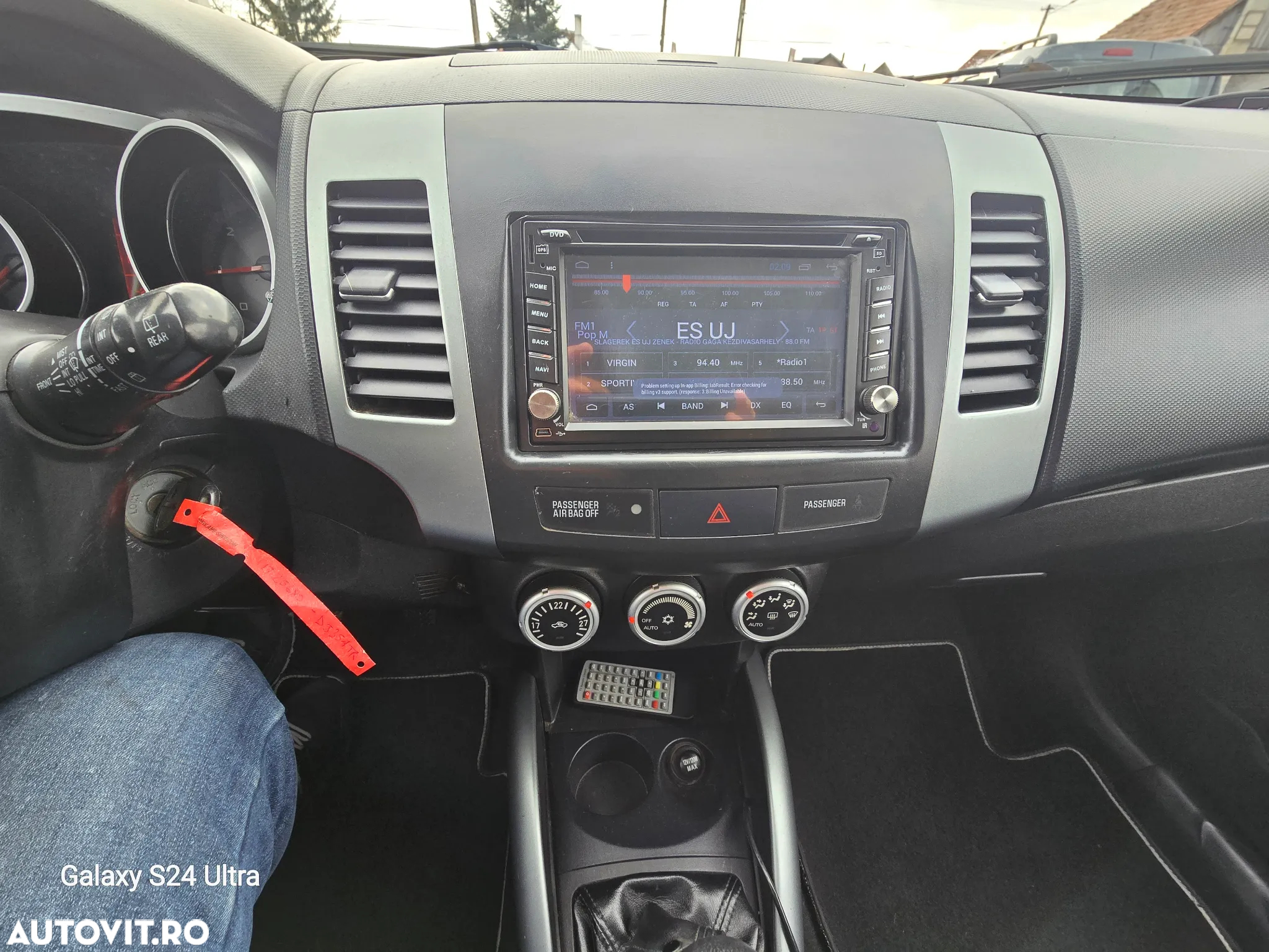 Mitsubishi Outlander 2.0 DI-D Instyle - 6