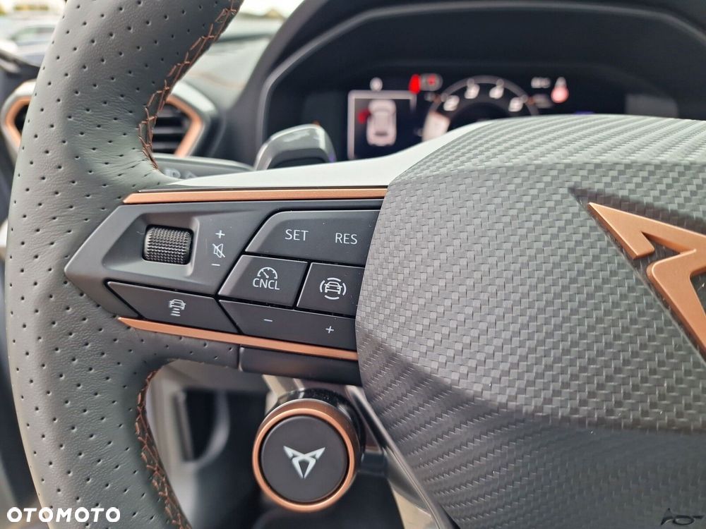 Cupra Formentor 2.0 TSI 4Drive VZ DSG - 27