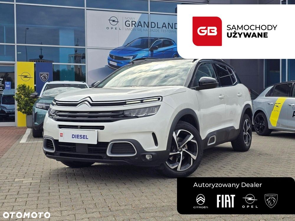 Citroën C5 Aircross 1.5 BlueHDi Shine EAT8