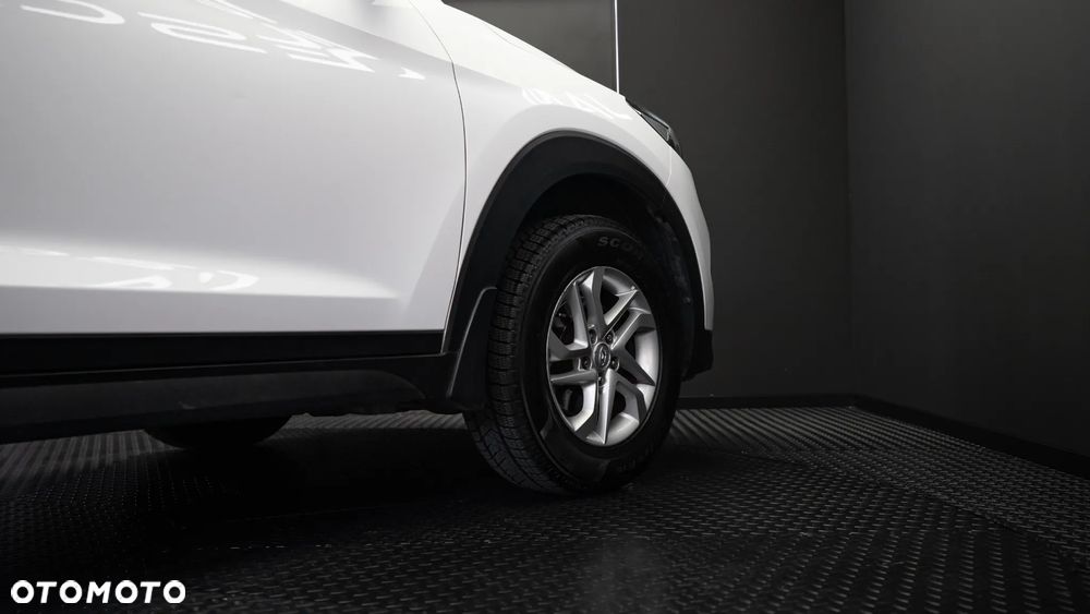 Hyundai Tucson - 25