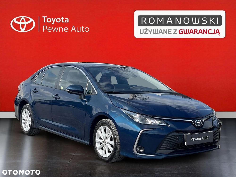 Toyota Corolla 1.8 Hybrid Comfort - 8