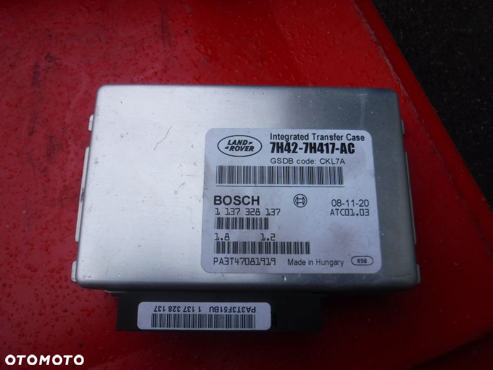 Land Rover Discovery III 3 modul napedu 7H42-7H417-AC - 1