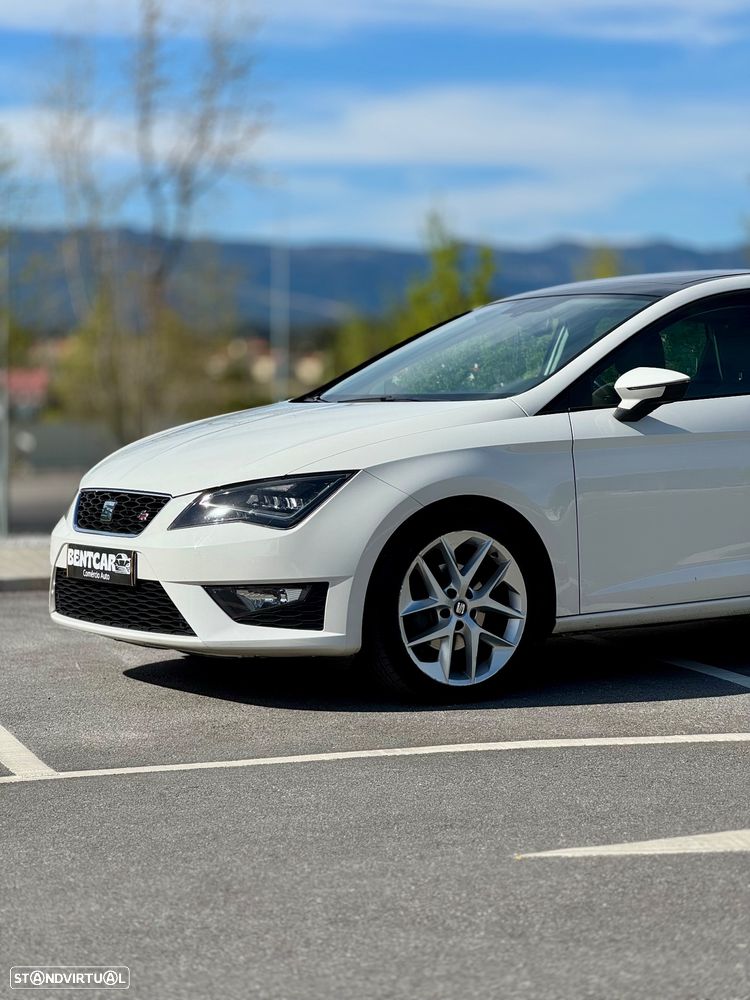 SEAT Leon 2.0 TDI DPF S&S FR - 6