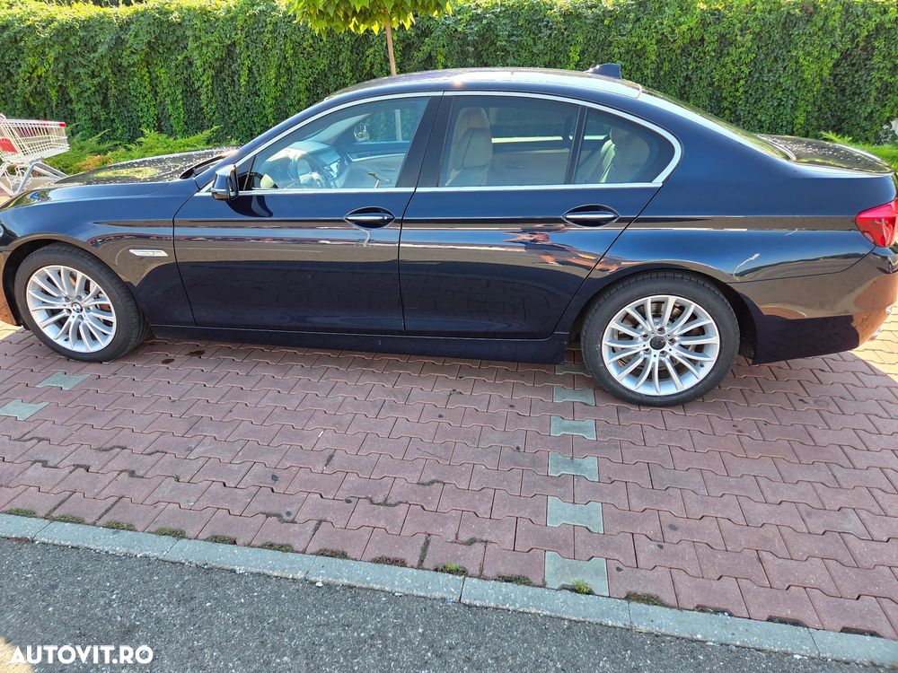 BMW Seria 5 - 10