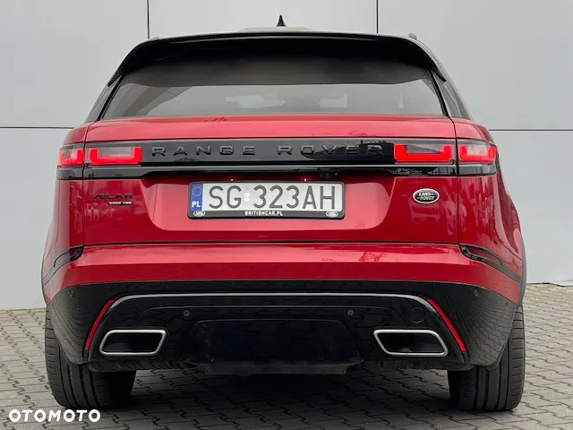 Land Rover Range Rover Velar 3.0 SD6 R-Dynamic HSE - 12