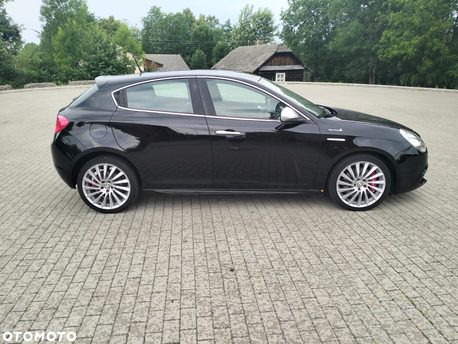 Alfa Romeo Giulietta 1.4 TB Distinctive - 4