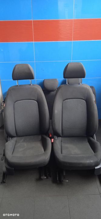 Fotel pasażera kanapa Seat Ibiza IV - 1