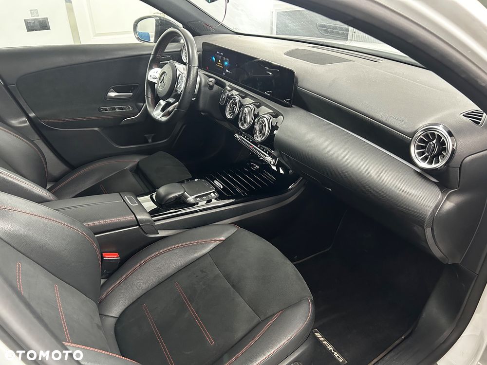 Mercedes-Benz Klasa A 250 e 8G-DCT AMG Line - 9