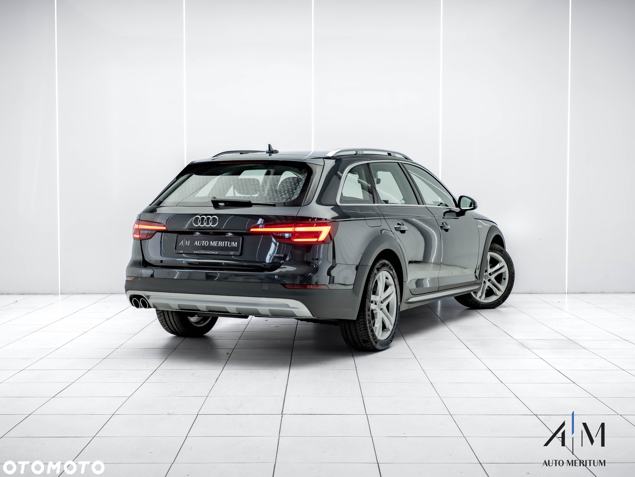 Audi A4 Allroad quattro 3.0 TDI tiptronic - 4