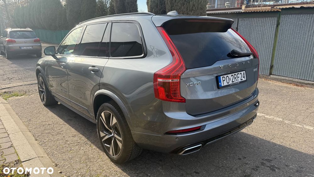 Volvo XC 90 D5 AWD Geartronic RDesign - 3