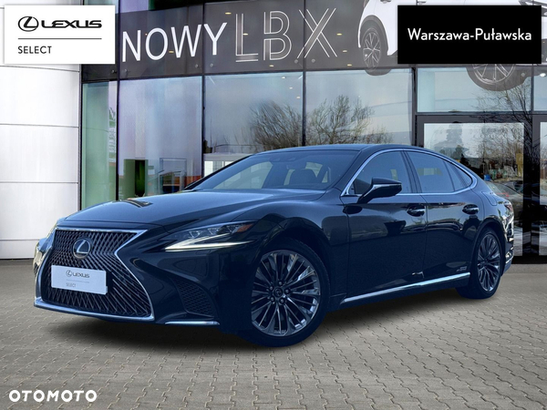 Lexus LS