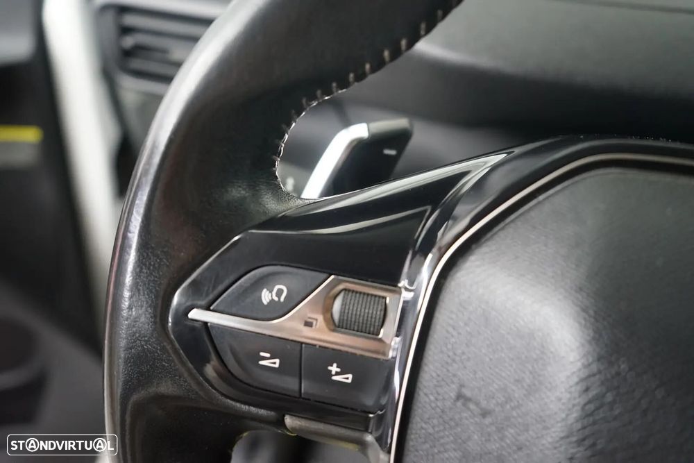 Peugeot Partner 1.5 Blue-HDI Asphalt L1 EAT8 - 16