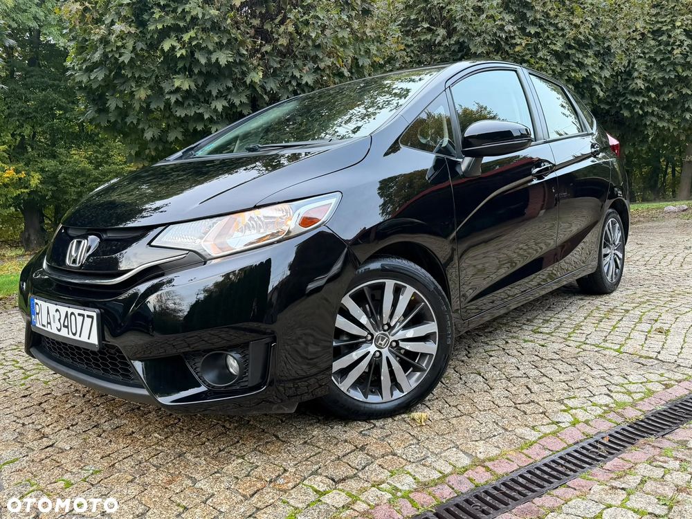 Honda Jazz - 16
