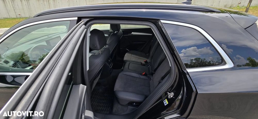 Audi Q5 40 TDI quattro S tronic MHEV Advanced - 12