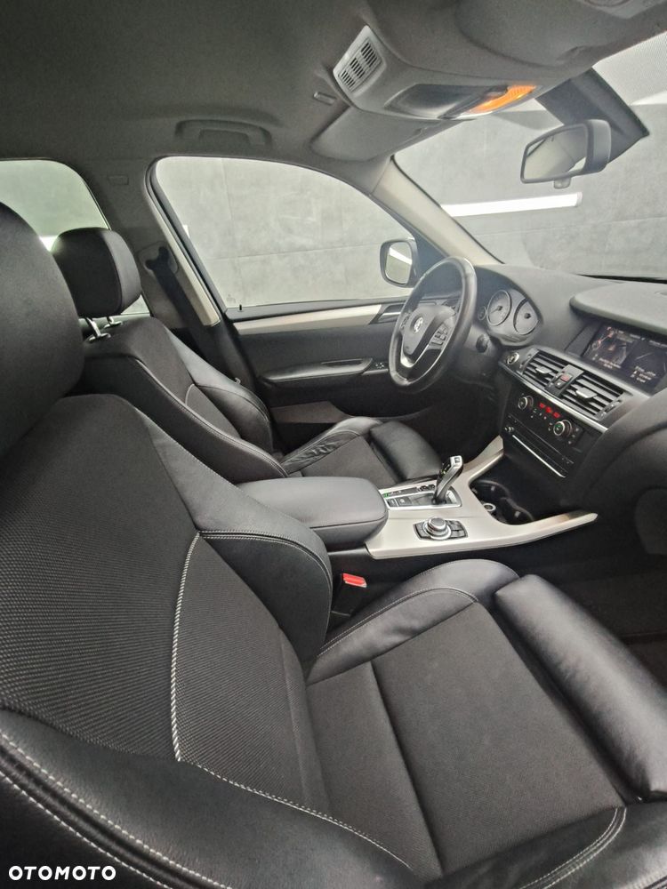 BMW X3 - 7