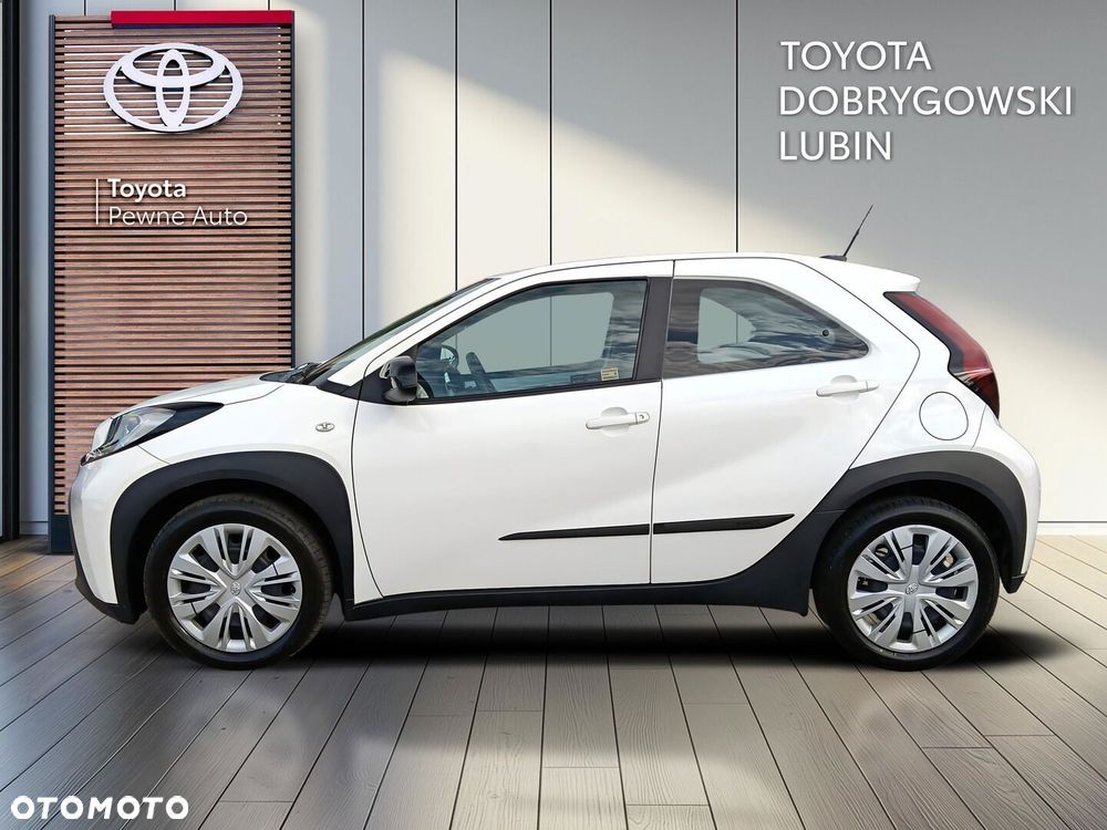 Toyota Aygo X 2023