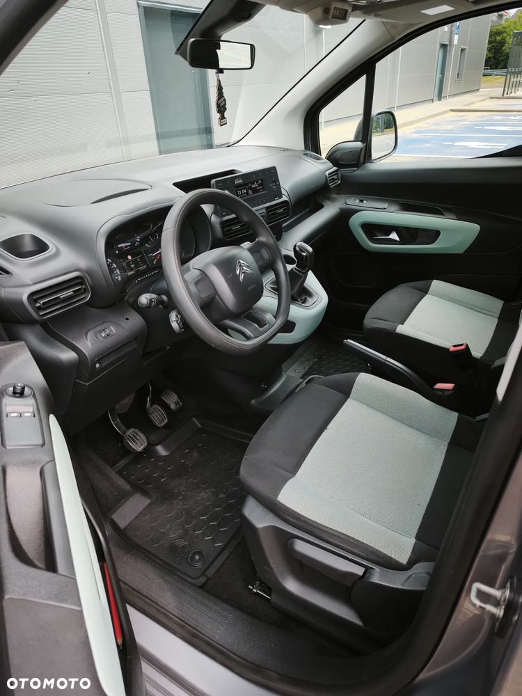 Citroën Berlingo M 1.5 BlueHDI Shine - 9