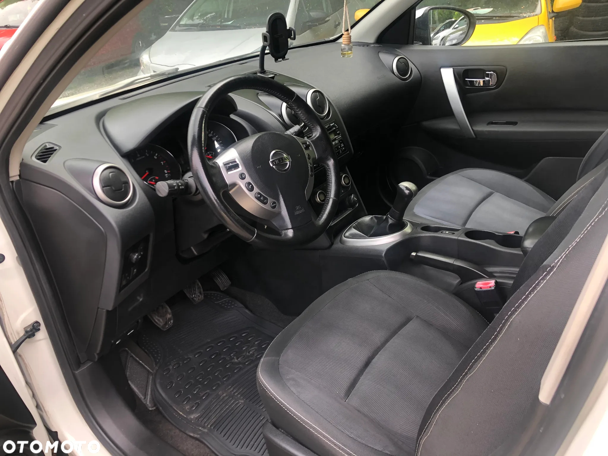 Nissan Qashqai 1.6 acenta - 10