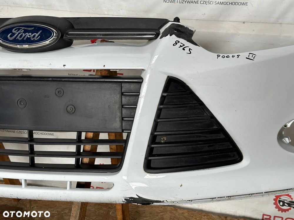 ZDERZAK PRZEDNI FORD FOCUS III - 4