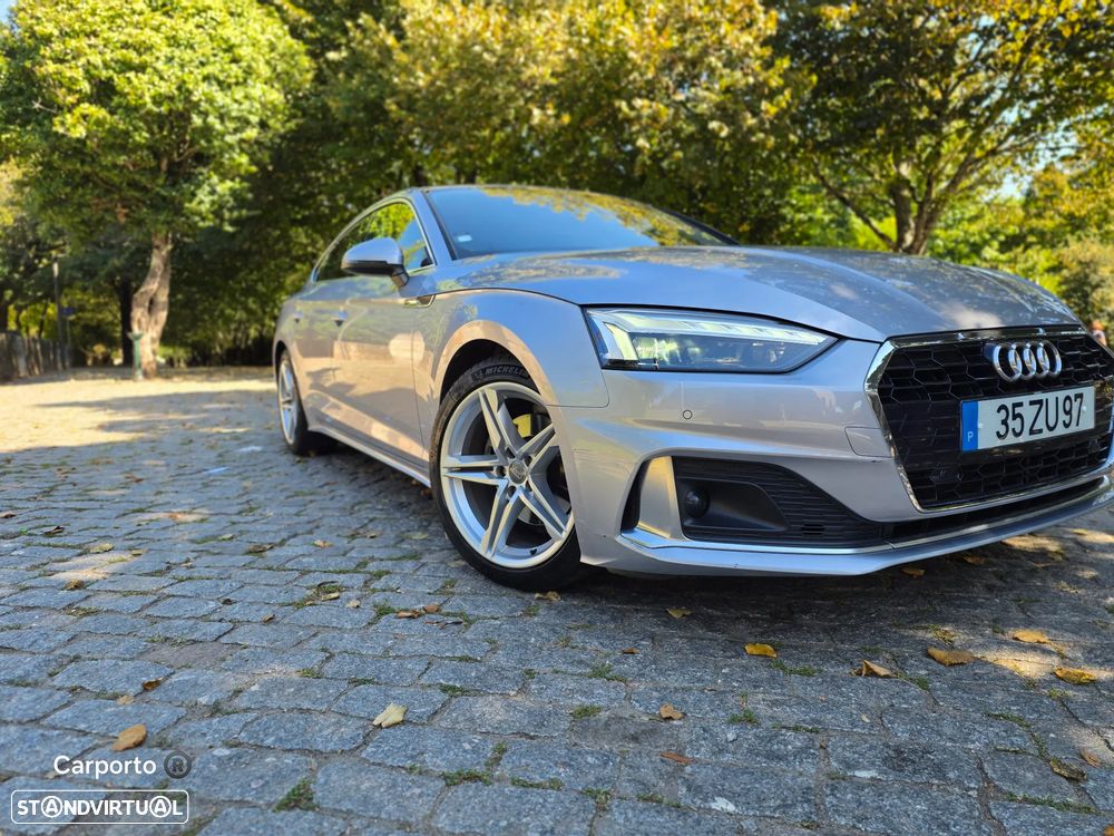 Audi A5 Sportback 35 TDI Advanced S tronic