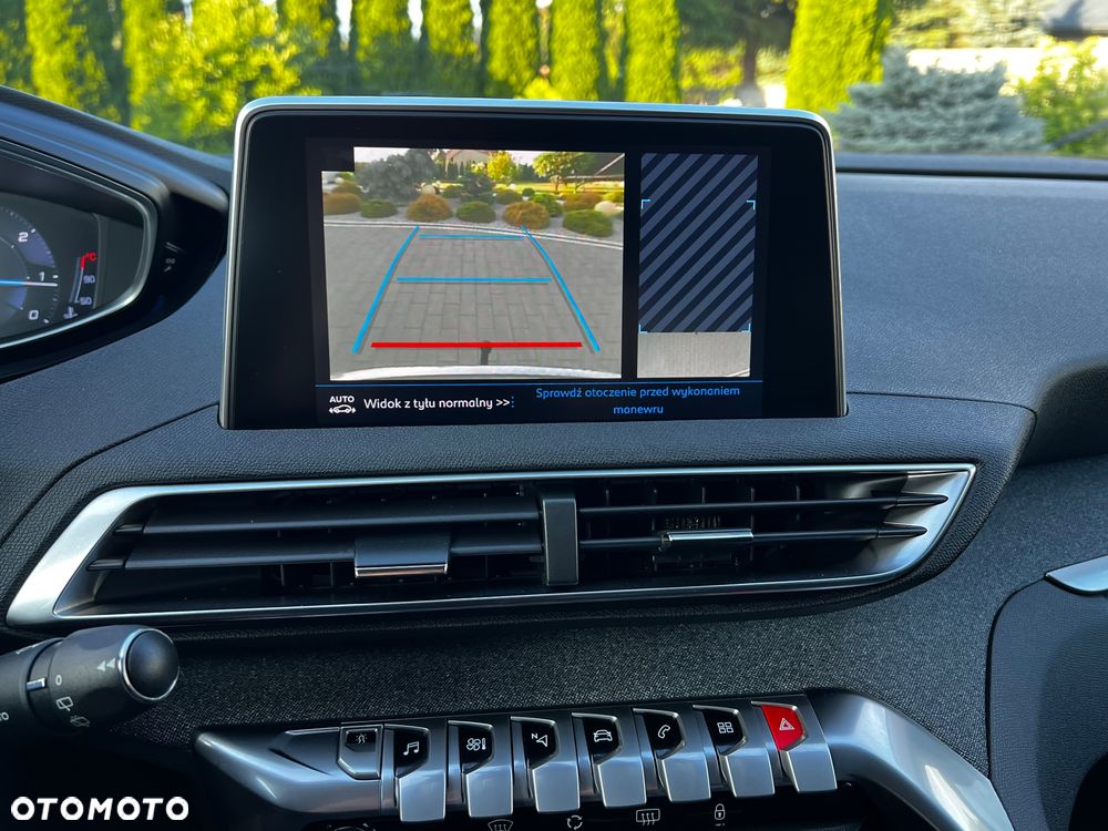 Peugeot 3008 BlueHDi 130 Stop & Start Allure Business-Paket - 21