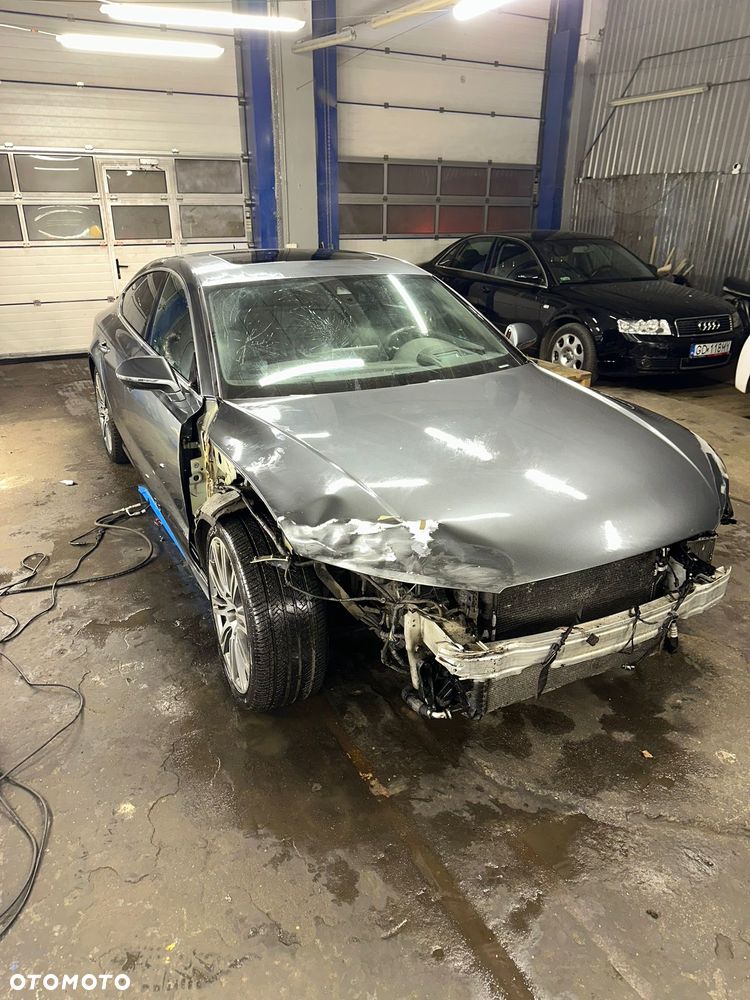 Audi A7 Sportback 3.0 TFSI quattro S tronic sport selection - 8