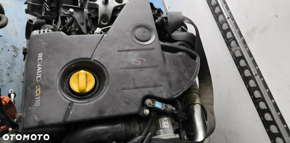 Silnik RENAULT 1,5 DCI CLIO II III MEGANE II MODUS Scenic II Kangoo - 2