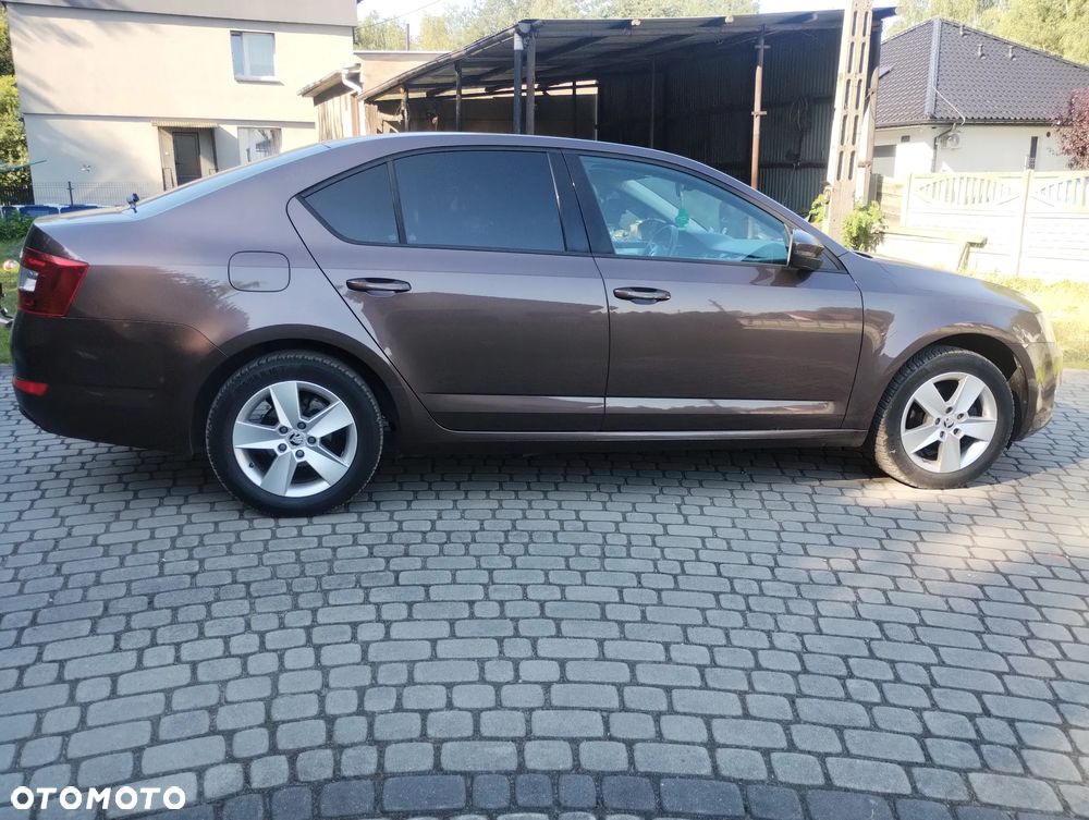 Skoda Octavia - 13