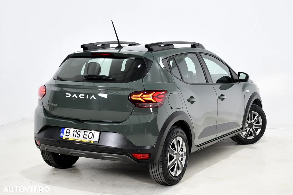 Dacia Sandero Stepway - 9