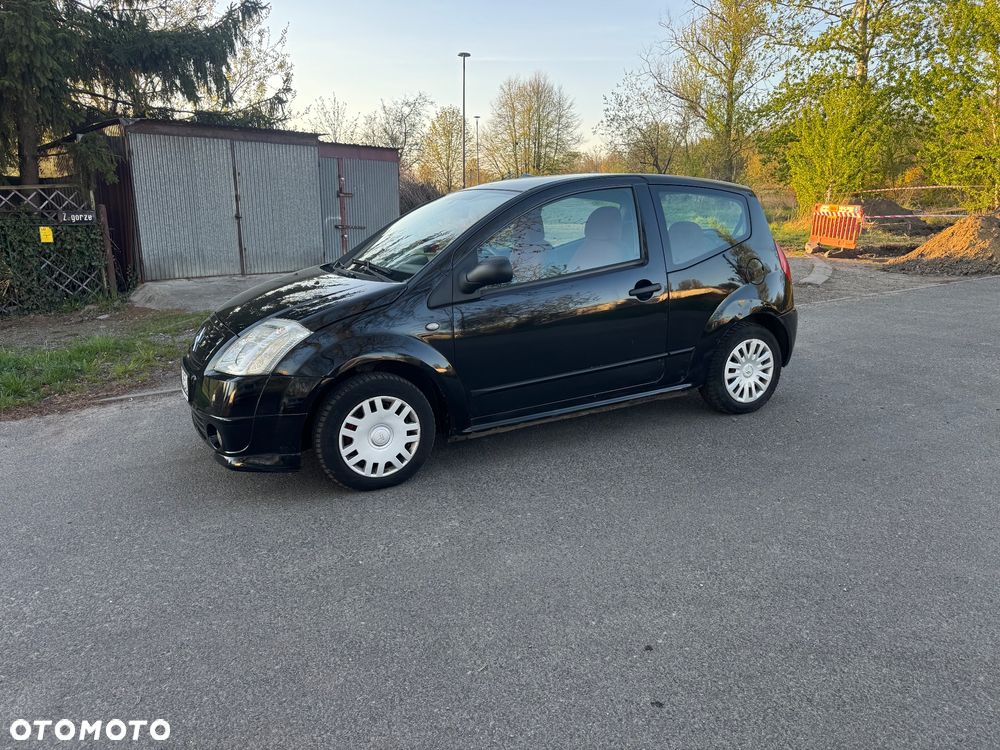 Citroën C2 1.4 HDi Freeze - 2