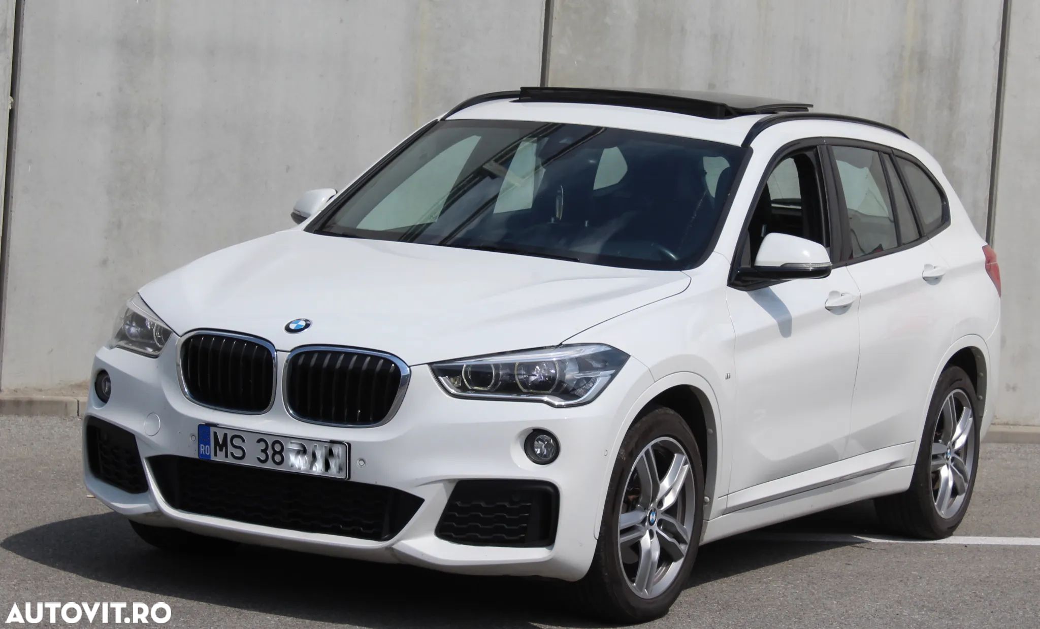 BMW X1 xDrive18d M Sport - 1
