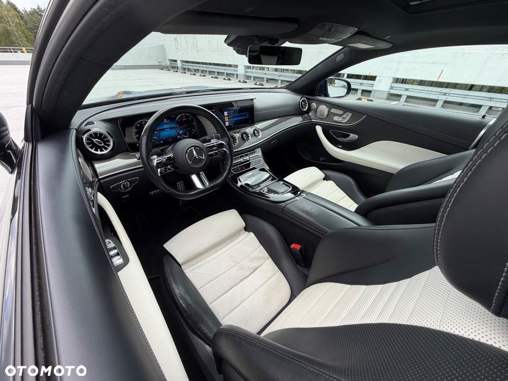 Mercedes-Benz Klasa E 220 d 4-Matic AMG - 21