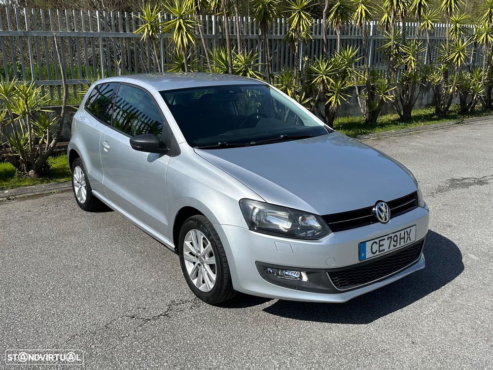 VW Polo 1.2 TDi Style - 1