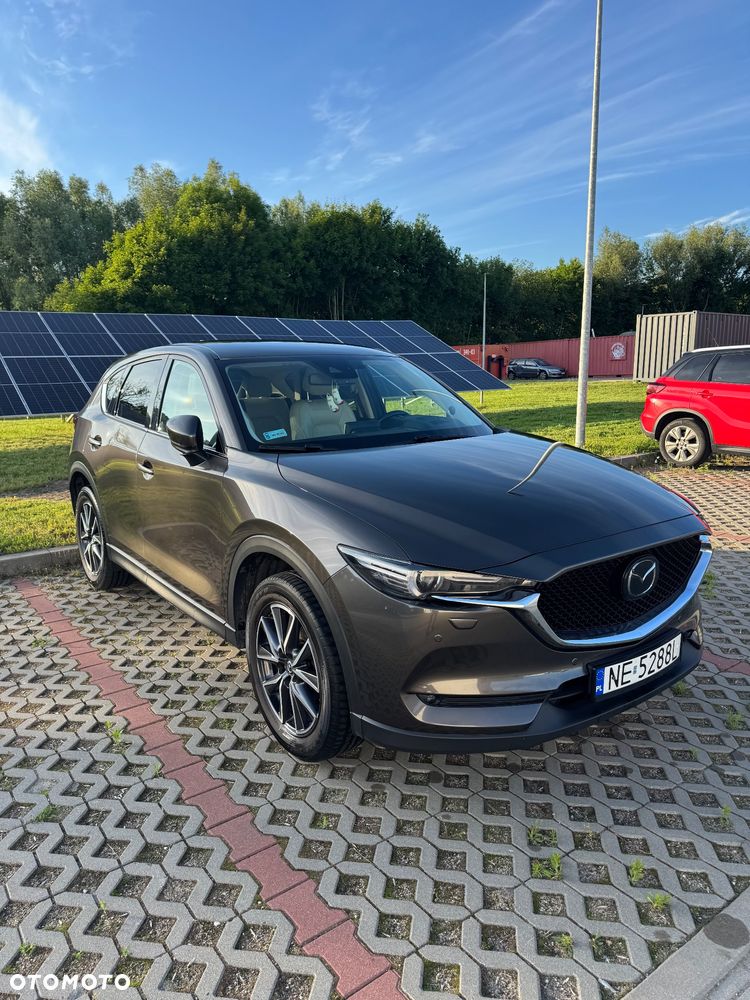 Mazda CX-5 2.5 Skypassion AWD - 5
